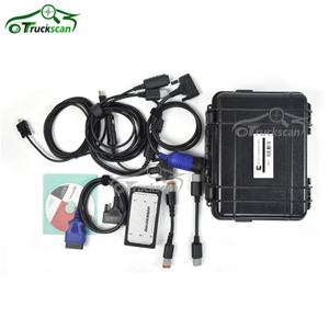 Adaptador de Enlace de Datos de Alta Resistencia Inline6, Escáner de Motor Diésel, Interfaz de Diagnóstico para Herramienta de Análisis de Motor de Camión Komatsu - Product Image 3