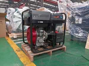 Generatore Diesel Silenzioso <span class=keywords><strong>di</strong></span> Facile Manutenzione per Uffici e Negozi in Costa d'Avorio e Mali - Product Image 2