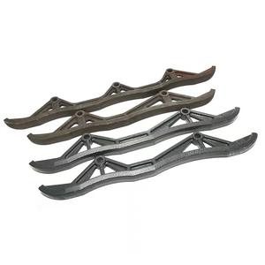 Moissonneuse-batteuse Yanmar 880/1180 avec un ensemble complet d'accessoires pour le blé, dotée d'un nouveau design creux pour les rails de chenilles avant et arrière - Product Image 1