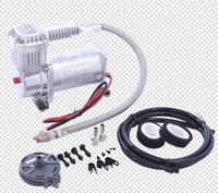 Pompe pneumatique IP67 150psi DC12v 24v, livraison rapide, faible MOQ 1 pièce, kit compresseur Viair 32530 X325 pour suspension pneumatique RV 325C