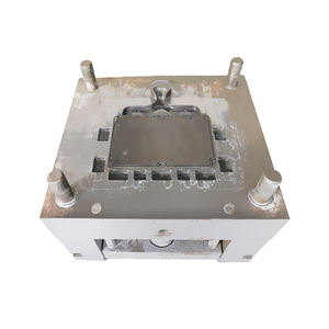 电机外壳精密铝合金压铸模具 定制高压压铸模具制造商 使用寿命长 - Product Image 2