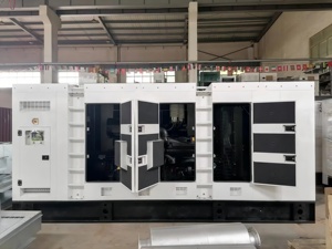 Grupo Electrógeno de 1200KW 1500KVA con Motor KAT50-G3 - Product Image 1