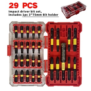 Kezhide Screwdriver Bit Set 25pcs Magnetic Quick Change Chuck For Electric Drill - Product Image 3