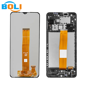 Écran d'origine pour <span class=keywords><strong>Samsung</strong></span> Galaxy A12, écran LCD tactile pour <span class=keywords><strong>Samsung</strong></span> <span class=keywords><strong>A125</strong></span>, remplacement pour téléphones mobiles - Product Image 2