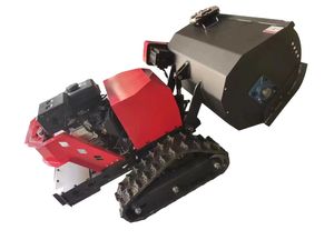 Automatic <b>Remote</b>-Controlled Grass Mower with Engine - Product Image 6