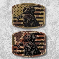 Láminas de Cuero Sintético de 12"x24" con Diseño de Camuflaje, Personalizables con Láser, Parche para Gorra de Camionero, Cuero PU de 0.8mm para Grabado Láser
