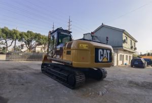 320DL รถขุด320BL 320B 320GC แบรนด์เดิมมือสอง - Product Image 5