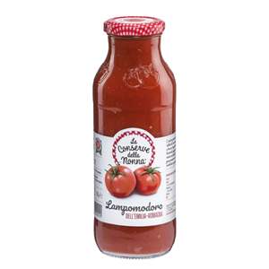 Salsa de Tomate Enlatada Grandma's Preserves, Sabor Natural, 700g X 12 Unidades - Product Image 1