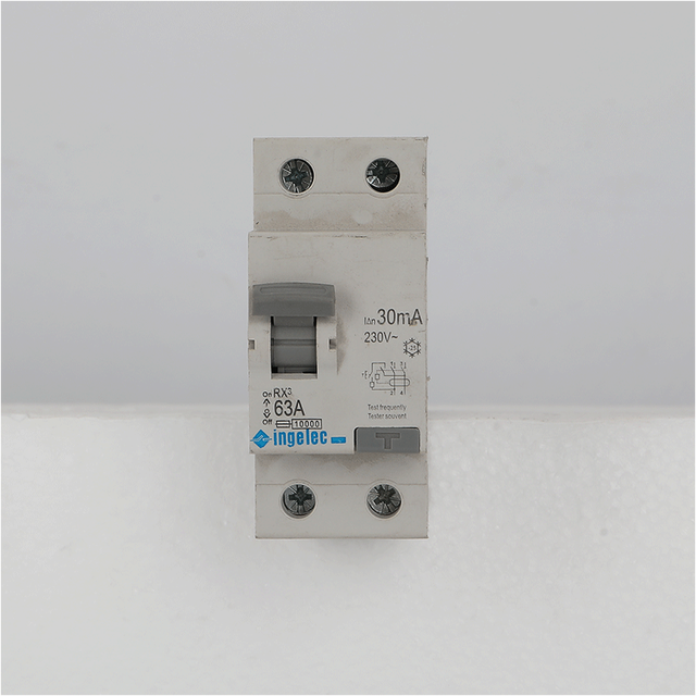 Ingele Miniature Circuit Breakers Disjuntor Bipolar 2024 Good Quality Smart Popular Eco Friendly Wifi Mcb 32 Amp Circuit Breaker