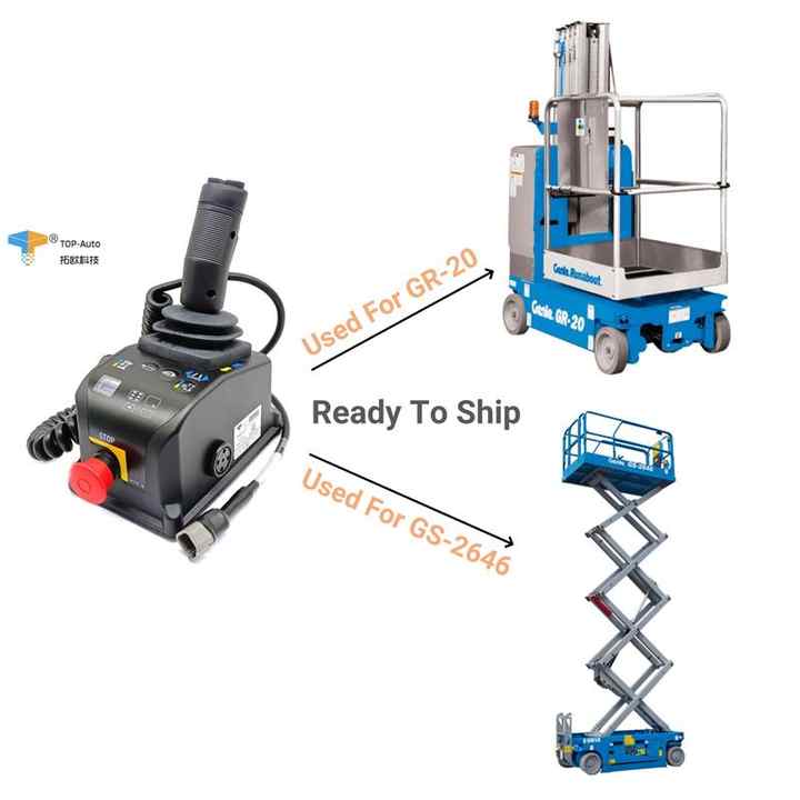Genie Gen 5 Scissor Lift Control Box 100840GT - Replacement For GR & GS Series Lifts