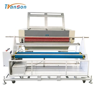 Máquina de <span class=keywords><strong>Corte</strong></span> Láser de CO2 de Formato Grande con Alimentación Automática 1610 para Materiales No Metálicos - Product Image 4