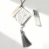 Diffuseur d'huiles essentielles en porcelaine pour la maison, pendentif en céramique parfumé pour voiture et armoire, désodorisant en plâtre aromatique