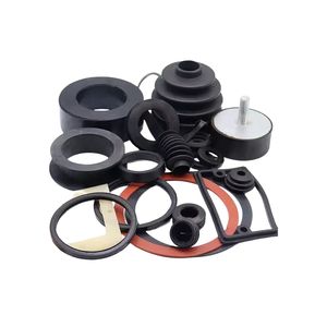 مخصص سيليكون EPDM NBR FFKM مصبوب أجزاء المطاط تطبيق صناعي سعر تنافسي منتجات المطاط الصانع - Product Image 6