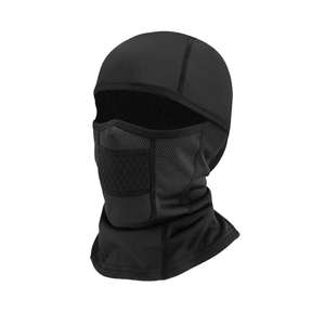 Cagoule unisexe adulte anti-froid style Image, couleur unie, pour ski, vélo, moto, pêche, voyage, masque facial - Product Image 4