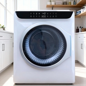 Sèche-<span class=keywords><strong>linge</strong></span> automatique électrique à tambour en acier inoxydable haute capacité 6 kg pour usage domestique - Product Image 1