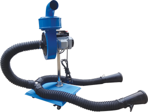 Fengshen Mobiele Grond Trolley Auto Emissie Afvalbeheer Stof Collector Emissie Testapparatuur Voertuig - Product Image 4