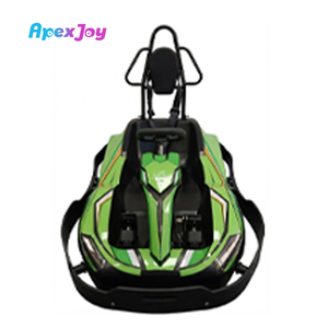 STAR LORD - Kart électrique à vitesse maximale de 60 km/h avec deux moteurs de 600 W, kart de course pour jeunes, kart professionnel pour adolescents, parcs d'attractions en plein air - Product Image 2