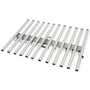 อลูมิเนียมเทคโนโลยีใหม่12บาร์ไฟ LED เติบโต720W 800W 1000W <span class=keywords><strong>Gavita</strong></span> 1700e เปลี่ยน LED ไฮโดรโปนิหรี่แสงได้เดซี่ - Product Image 6