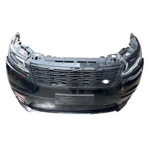 Paraurti Anteriore di Alta Qualità, Griglia Radiatore, Gruppo Fari e Ventola per <span class=keywords><strong>Land</strong></span> <span class=keywords><strong>Rover</strong></span> <span class=keywords><strong>Range</strong></span> <span class=keywords><strong>Rover</strong></span> <span class=keywords><strong>Velar</strong></span> L560 2017-2025 - Product Image 1