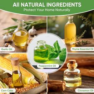 Sachet répulsif pour cerfs Dayoung longue durée pour la protection des fermes, des vergers et des paysages, efficacité jusqu'à 30 jours - Product Image 4