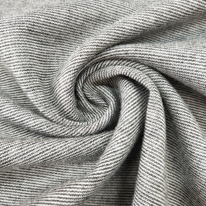 Tissu en coton TR pour hommes, nouveau fabricant de la chine, Spandex uni NR ylo Ponte Di rom, 380gsm - Product Image 1