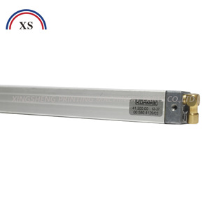 KUHNKE แผ่นยึดแอร์แบ็ก 00.580.4129 สำหรับเครื่องพิมพ์ออฟเซตไฮเดลเบิร์ก - Product Image 1