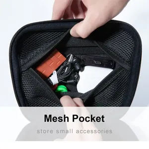 Housse de rangement pour <span class=keywords><strong>manette</strong></span> pochette de transport pour playstation 5 PS4 <span class=keywords><strong>PS5</strong></span> Xbox One Xbox Series X/S Switch Pro Controller - Product Image 4