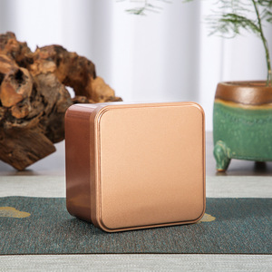 Bán Buôn Lớn Dập Nổi In Vàng Hộp Thiếc Tùy Chỉnh Bán Lẻ Bao Bì Cho Chuột Sạc Cạo Râu Dao Cạo Có Thể Tái Chế Kẹo Công Cụ - Product Image 4