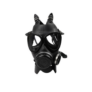 Masque de sécurité du fabricant MF11B, masque à gaz complet/réutilisable pour l'industrie, l'agriculture, l'entrepôt, la défense civile - Product Image 1