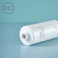 Bouteilles d'emballage vides en plastique sans air RiGHT PLASTIC FVB Model Cheap 30ml 50ml 100ml pour lotion cosmétique