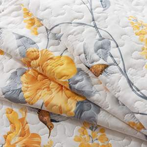 Juego de Funda Nórdica Estampada de Microfibra de Poliéster de 3 Piezas Aoyatex OFERTA - Product Image 3