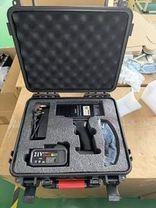 Tragbare Wiederaufladbare UV-Detektor LED-Lampe 365nm für Autolack-Inspektion und -Reparatur, Ultraviolett-Licht, UV-Härtungslicht - Product Image 4