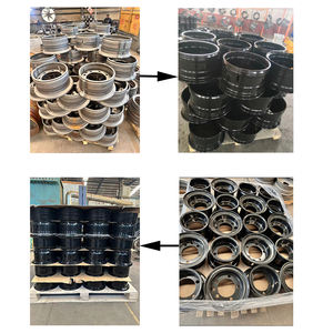 Gabelstapler Teile Industrie Rad Felge 7,00 T-15 Zoll Gabelstapler Felgen für 28x9-15 Vollreifen - Product Image 5