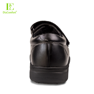 Sandalias <span class=keywords><strong>de</strong></span> seguridad Unisex <span class=keywords><strong>para</strong></span> diabéticos, <span class=keywords><strong>zapatos</strong></span> <span class=keywords><strong>ortopédicos</strong></span> <span class=keywords><strong>de</strong></span> alta calidad, cómodos, <span class=keywords><strong>de</strong></span> cuero, <span class=keywords><strong>para</strong></span> verano, OEM, <span class=keywords><strong>para</strong></span> adultos - Product Image 5