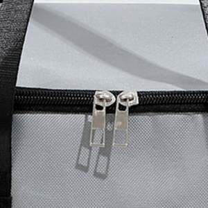 Sac de conservation portable du fabricant, sac à main Oxford, sac à bandoulière, boîte à lunch bento, sac de pique-nique en plein air - Product Image 4