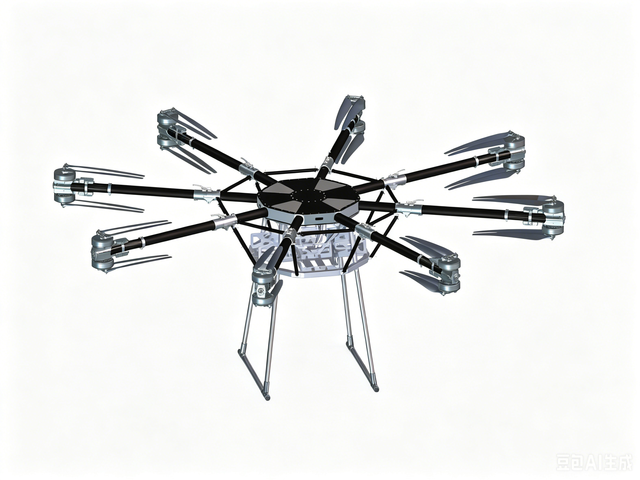 Hot Sale Professional Agricultural Drones with Motor for Farming and Cargo Transportation