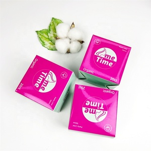 ผ้าอนามัยสำหรับผู้หญิงผ้าอนามัยแบบย่อยสลายได้ผ้าอนามัยแบบออร์แกนิก - Product Image 1