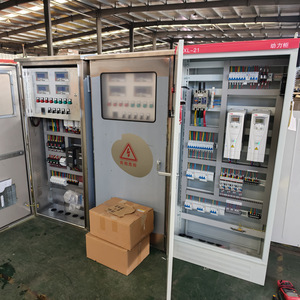 Gabinete de Control Automatizado 63 A 380 V para Uso Industrial Duradero - Product Image 2