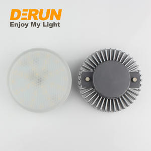 Projecteurs LED <span class=keywords><strong>GX53</strong></span> en plastique CE ROHS ERP <span class=keywords><strong>8W</strong></span> 10W 12W dimmables SMD2835 230V sans scintillement, LED-<span class=keywords><strong>GX53</strong></span> - Product Image 4
