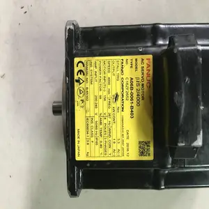 Fanuc एसी Servomotor भारतीय मानक ब्यूरो के शेयर में 2/4000 A06B-0061-B403 A06B-0061-B503