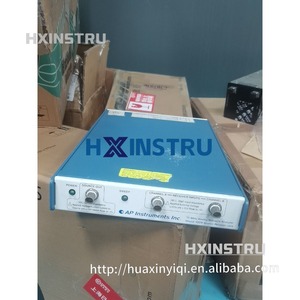 เอพี อินสตรูเมนท์ส อิงค์ เครื่องวิเคราะห์การตอบสนองความถี่ 102B/b # pr hx1 - Product Image 2