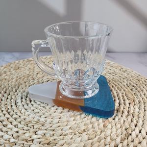 Moldes de Silicona Hechos a Mano Kingnoo para Manualidades, Moldes para Posavasos de Forma Irregular, X0072 - Product Image 5