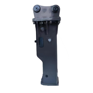 Excavadora de Tipo Superior Modelo GJHB450 (SB20) con Martillo Hidráulico / Rompedor Hidráulico - Product Image 6