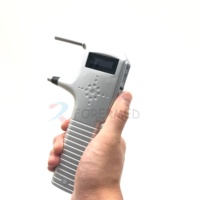 Tonomètre vétérinaire de haute qualité Animal IOP mètre portable ophtalmique Aplanation tonomètre testeur de pression oculaire pour animaux de compagnie