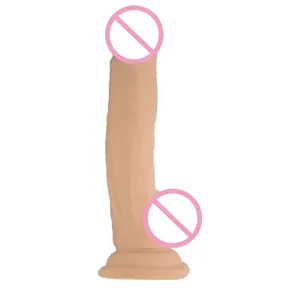 Sex männlicher Dildo sexy großer Schwanz Männer erwachsene Produkte Vorhaut Penis realistisch xxx vidoes com