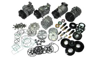 คอมเพรสเซอร์แอร์รถยนต์7H15สำหรับแลนด์โรเวอร์ BTR8505 AC คอมเพรสเซอร์แอร์รถยนต์6002K201 8645502 0200K201 V48150001 ACP767 MSGLR815 <span class=keywords><strong>AC65</strong></span> - Product Image 6