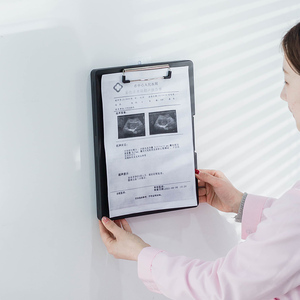 Portapapeles portátil plegable de plástico para lactancia, personalizado con almacenamiento, nuevo diseño, <span class=keywords><strong>2022</strong></span> - Product Image 5