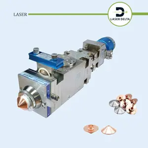 Precitec LightCutter ECO 4000 W 2D-Fibrellaserschnittkopf für Fibrellaserschnittmaschine Laser-Schnittmaschinenersatzteile