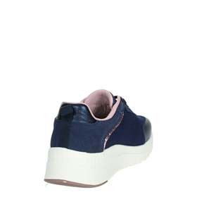 Zapatillas Deportivas Donna Serena para Mujer 145671DM, Blancas con Detalles Dorados, de Lona, Modernas - Product Image 3