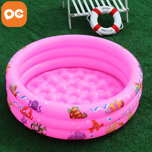 <span class=keywords><strong>Piscine</strong></span> gonflable multifonctionnelle pour enfants, <span class=keywords><strong>piscine</strong></span> intérieure/extérieure à balles avec dessins animés pour les jeux et les loisirs des tout-petits - Product Image 1